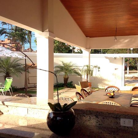 Conforto E Lazer A 450 Metros Da Praia Da Enseada Гуаружа Экстерьер фото